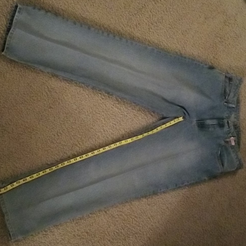 Ralph Lauren Stone Wash Jeans